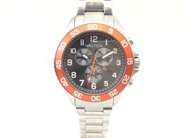 relogio pulseira homem náutica a14631g