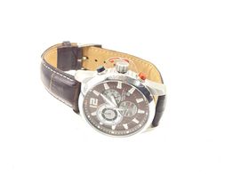 relogio pulseira homem náutica a15548g