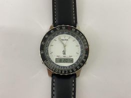 reloj pulsera caballero n&aacute;utica rel&oacute;gio ana-digi cron&oacute;grafo