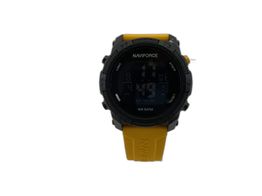 relogio pulseira homem naviforce nf7104