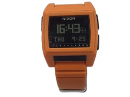 relogio pulseira homem nixon base tide pro