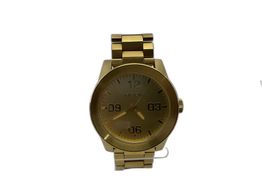 relogio pulseira homem nixon corporal ss