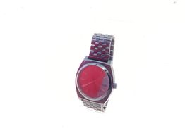 reloj pulsera caballero nixon minimal the time teller