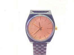 relogio pulseira homem nixon minimal