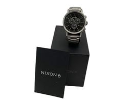 relogio pulseira homem nixon sentry chrono