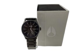 relogio pulseira homem nixon sentry ss