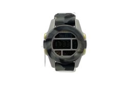 reloj pulsera caballero nixon unit marbled black smoke watch