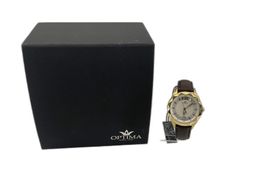 reloj pulsera caballero optima since 1923