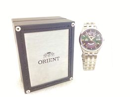 relogio pulseira homem orient automatic multi-year calendar