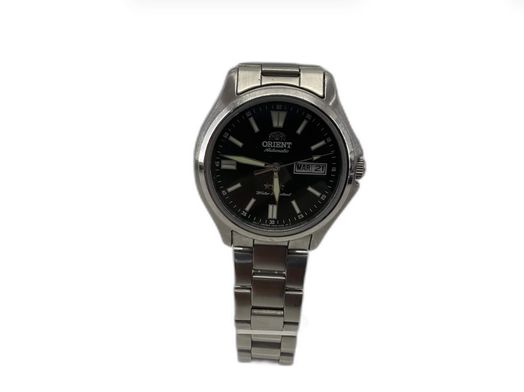 relogio pulseira homem orient three star