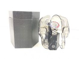 reloj pulsera caballero philipp plein hyper sport gmt-1