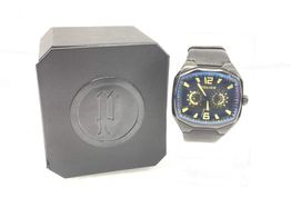 relogio pulseira homem police 14191j