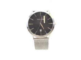 relogio pulseira homem police 15305j