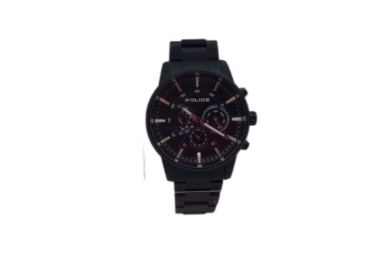 relogio pulseira homem police 15523j