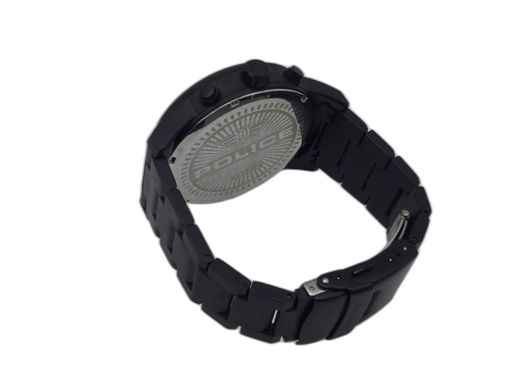 relogio pulseira homem police 15523j