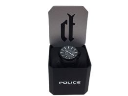 relogio pulseira homem police 15523j