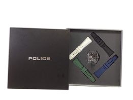 relogio pulseira homem police go00524