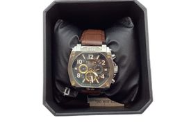 relogio pulseira homem police jf00219