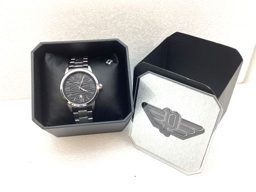 relogio pulseira homem police jh0049