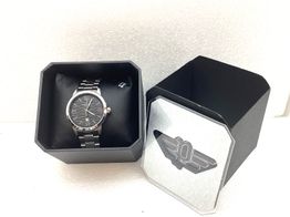 relogio pulseira homem police jh0049