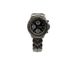 reloj pulsera caballero pulsar chronograph 100m