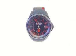 relogio pulseira homem sector benfica special edition