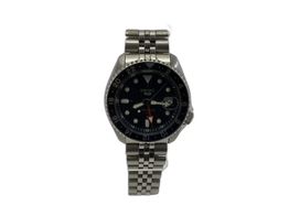 relogio pulseira homem seiko 5 sports gmt automatic