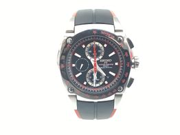 relogio pulseira homem seiko f1 honda racing sportura chronograph 731699