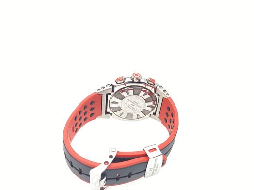 relogio pulseira homem seiko f1 honda racing sportura chronograph 731699