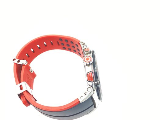 relogio pulseira homem seiko f1 honda racing sportura chronograph 731699