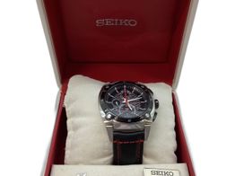 relogio pulseira homem seiko sportura honda racing f1 team