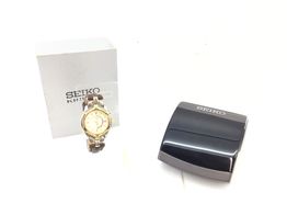 reloj pulsera caballero seiko sq50 kinetic