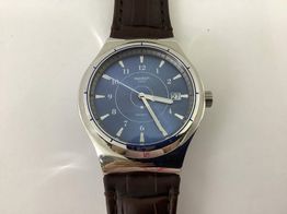 reloj pulsera caballero swatch irony automatic