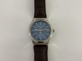 reloj pulsera caballero swatch irony automatic