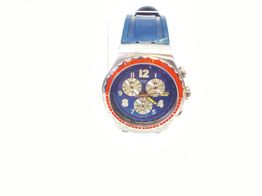 reloj pulsera caballero swatch irony chrono