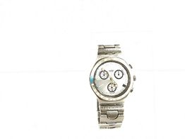 reloj pulsera caballero swatch irony chrono