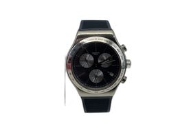 reloj pulsera caballero swatch irony chrono