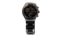 reloj pulsera caballero swatch irony chrono