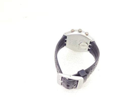 relogio pulseira homem swatch irony