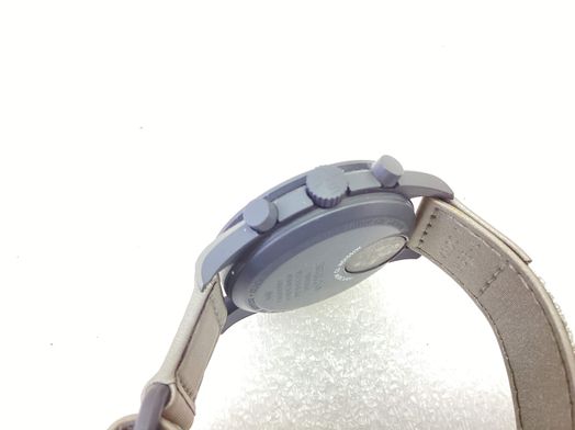 relogio pulseira homem swatch mission to mercury