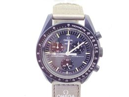 relogio pulseira homem swatch mission to mercury