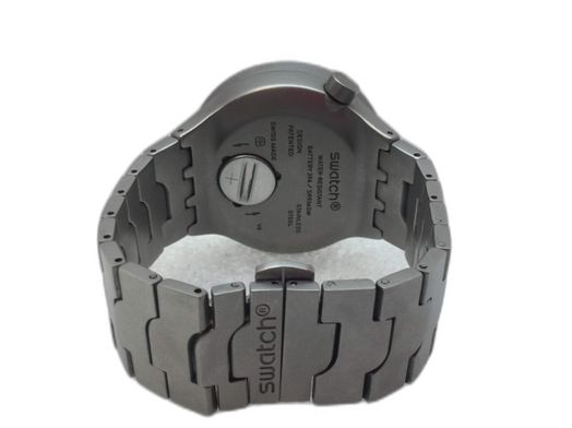 relogio pulseira homem swatch sb07s102g