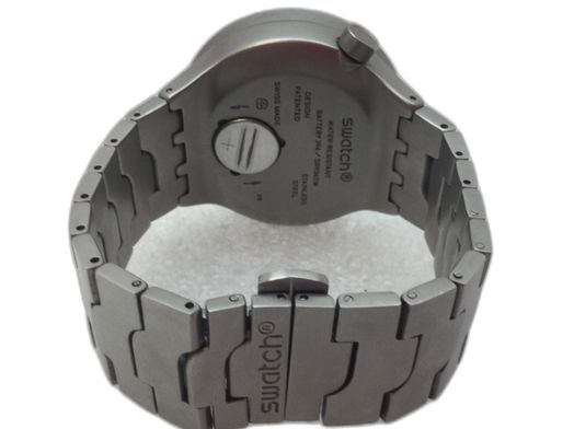 relogio pulseira homem swatch sb07s102g