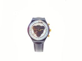 reloj pulsera caballero swatch scb109