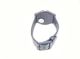 relogio pulseira homem swatch sr1130sw