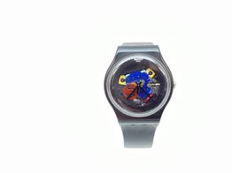 relogio pulseira homem swatch sr1130sw