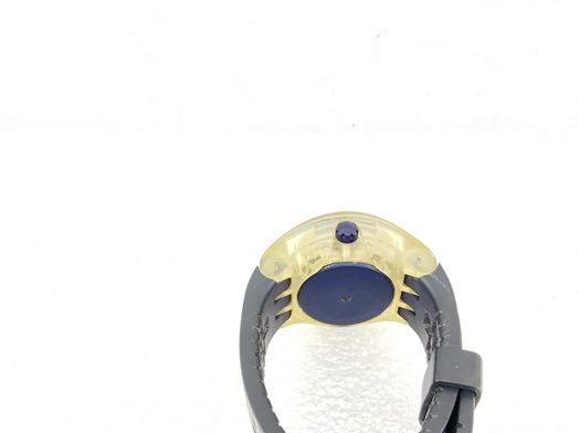 relogio pulseira homem swatch sugk 109