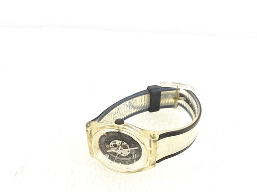 relogio pulseira homem swatch sujk105