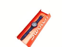 relogio pulseira homem swatch susb406