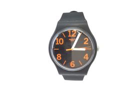relogio pulseira homem swatch v8 u46